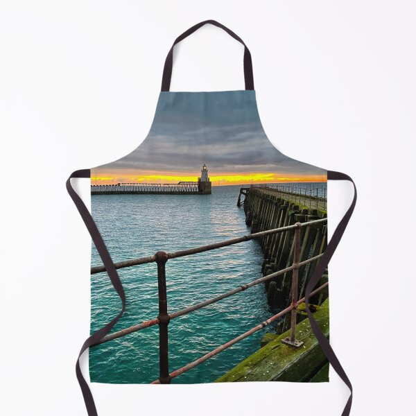 Item preview, January Sunrise on the River Blyth in Northumberland designed and sold by Violaman.