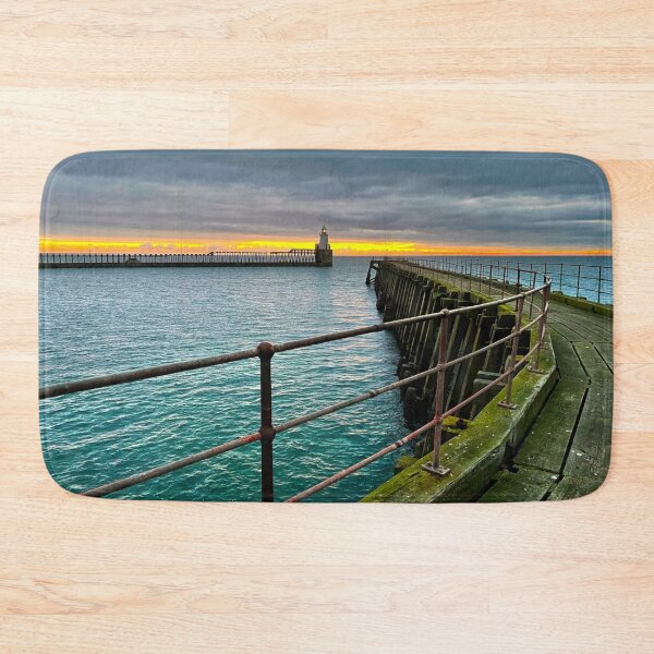 Item preview, January Sunrise on the River Blyth in Northumberland designed and sold by Violaman.