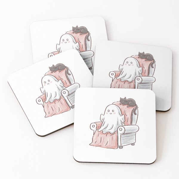 Item preview, Cosy Ghostie designed and sold by Mateusz Majcherek.