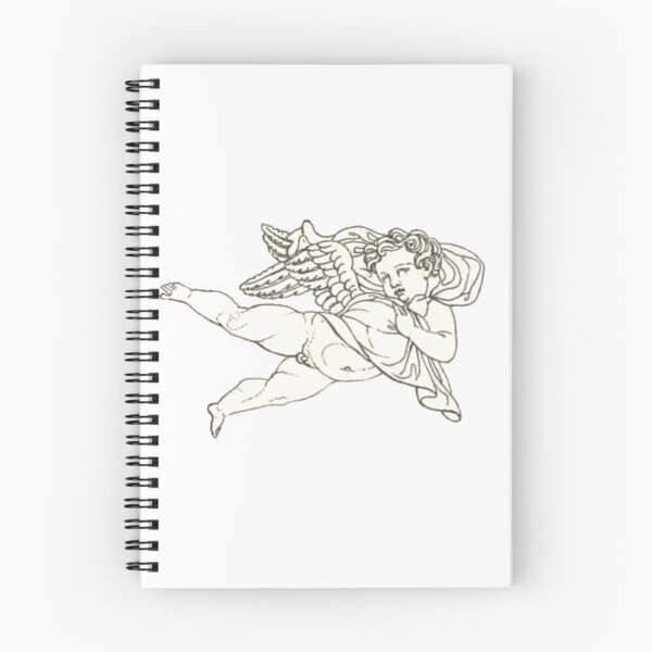 Item preview, Flying Cupid 3 designed and sold by HawthorneFlame.