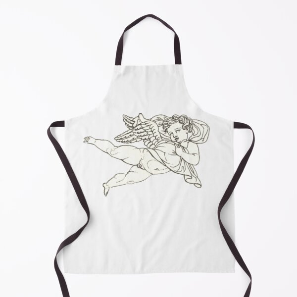Item preview, Flying Cupid 3 designed and sold by HawthorneFlame.