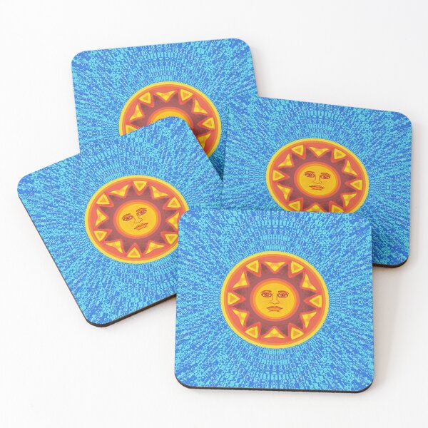 Item preview, The Sun designed and sold by Q Art & Design .