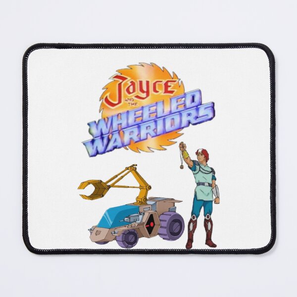 Item preview, Jayce and the wheeled warriors designed and sold by Toons4u.
