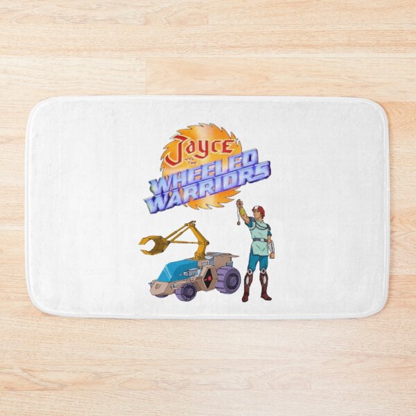 Item preview, Jayce and the wheeled warriors designed and sold by Toons4u.