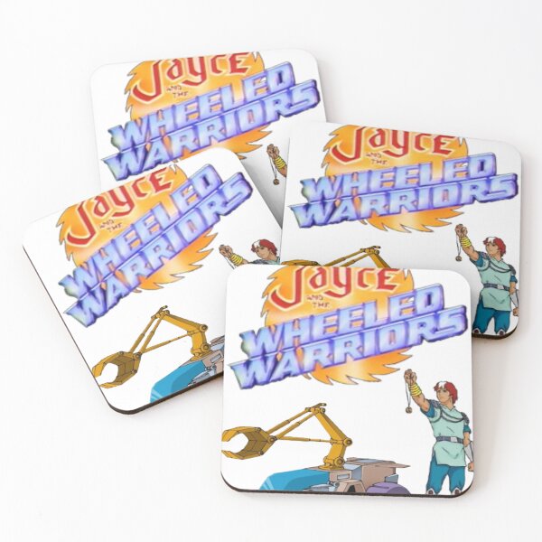 Item preview, Jayce and the wheeled warriors designed and sold by Toons4u.