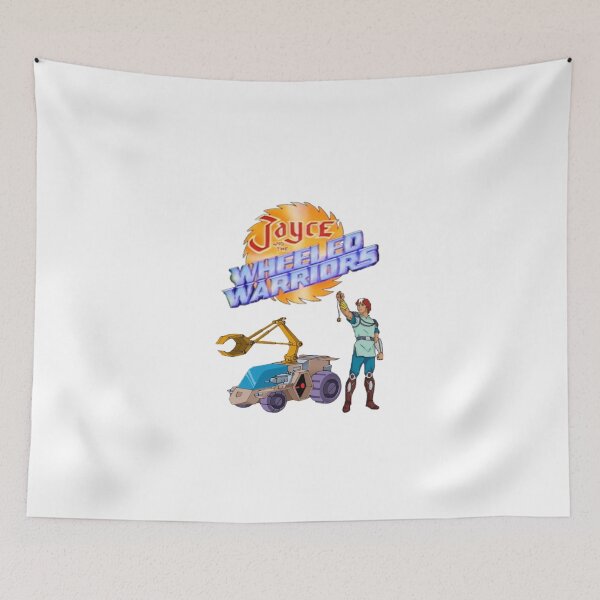Item preview, Jayce and the wheeled warriors designed and sold by Toons4u.