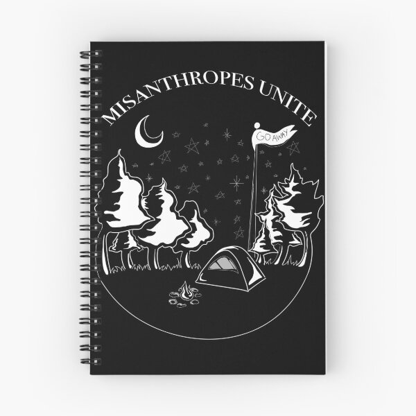 Item preview, Misanthropes Unite designed and sold by bobbsart.