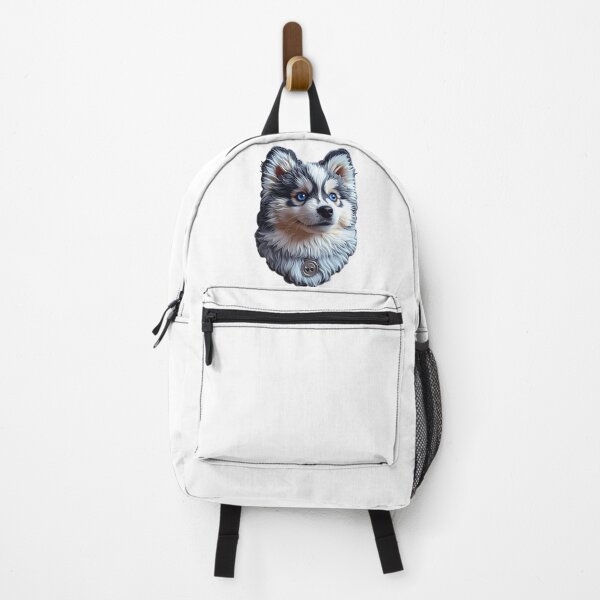 Item preview, Pomsky Patch designed and sold by BHC-P.