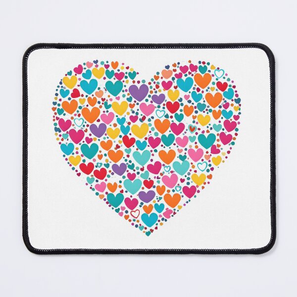Item preview, Polka Hearts designed and sold by RedHearts76.