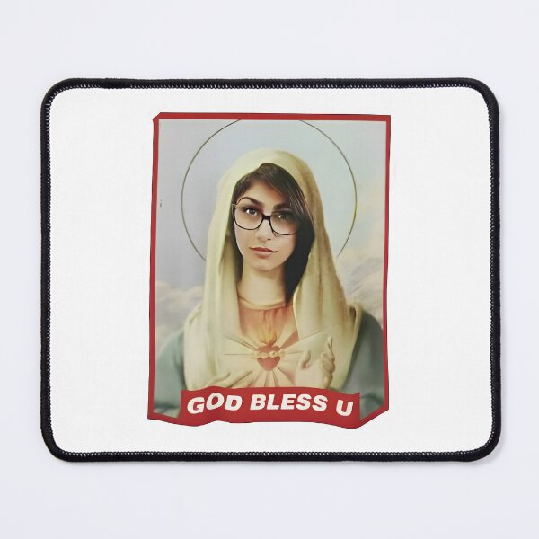 Item preview, God Bless You Khalifa designed and sold by SinisterShirtz.