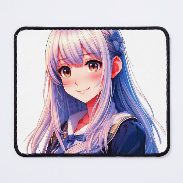 Item preview, anime girls designed and sold by design-channel.