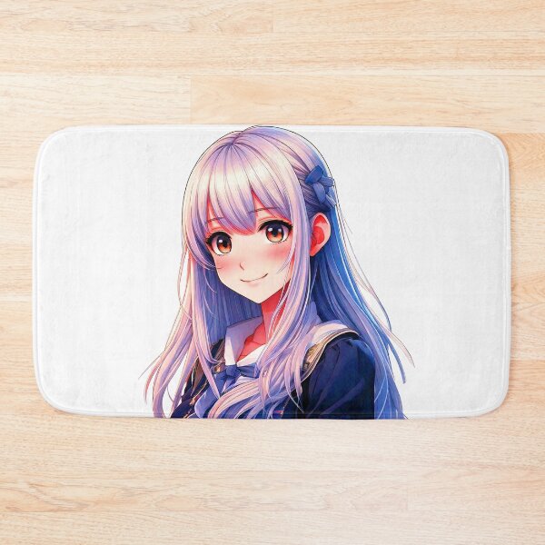 Item preview, anime girls designed and sold by design-channel.