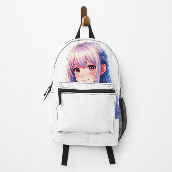 Item preview, anime girls designed and sold by design-channel.