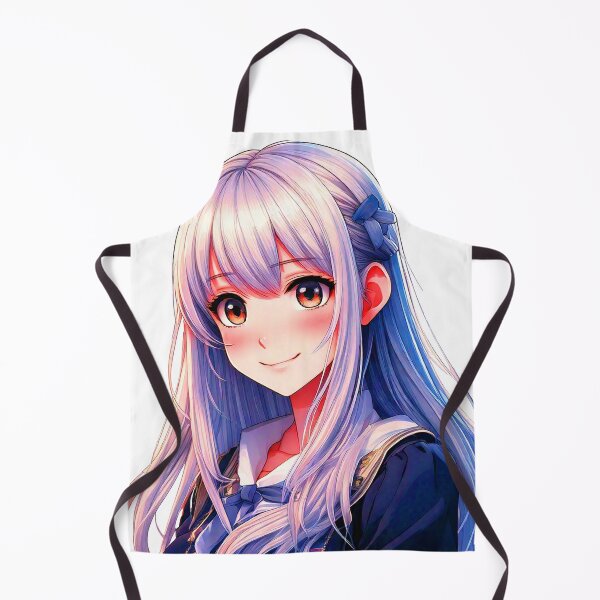 Item preview, anime girls designed and sold by design-channel.