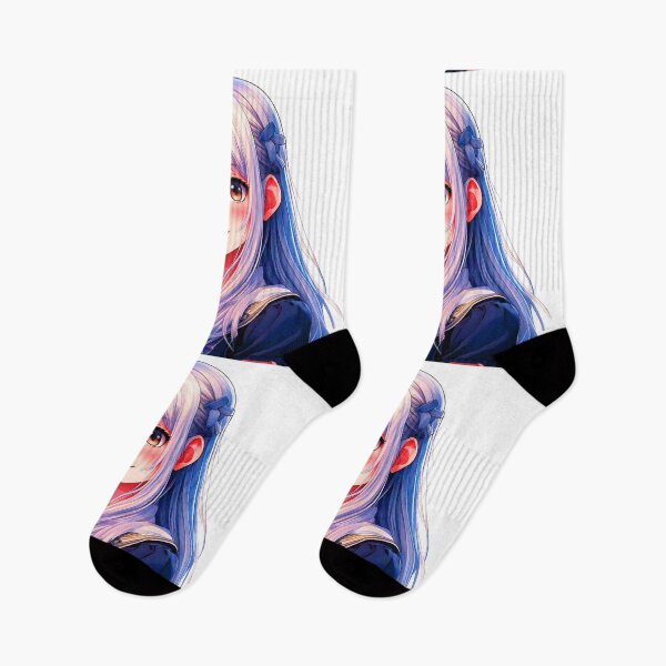 Item preview, anime girls designed and sold by design-channel.