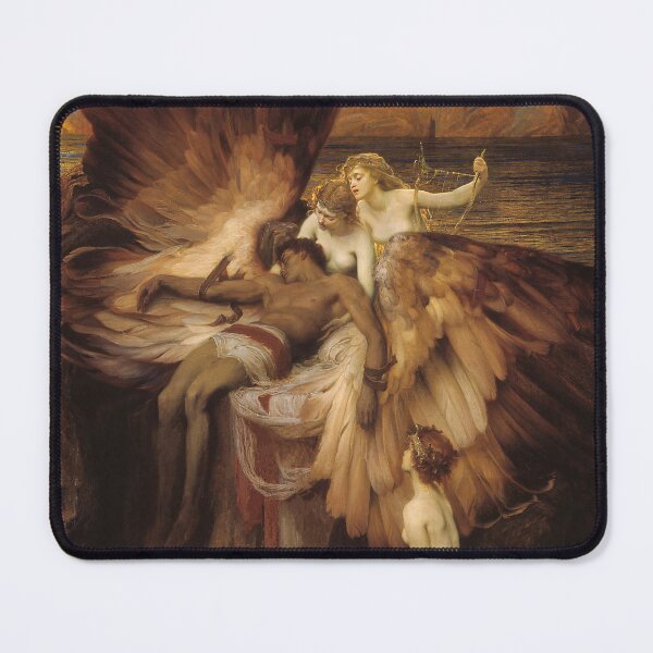 Item preview, The Lament for Icarus - Herbert Draper's Victorian Masterpiece (1898) designed and sold by Under-TheTable.