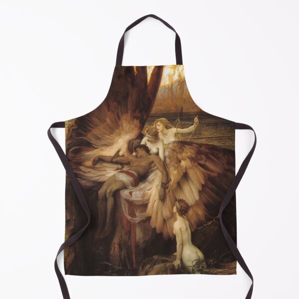 Item preview, The Lament for Icarus - Herbert Draper's Victorian Masterpiece (1898) designed and sold by Under-TheTable.