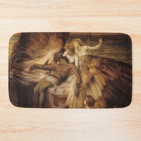 Item preview, The Lament for Icarus - Herbert Draper's Victorian Masterpiece (1898) designed and sold by Under-TheTable.