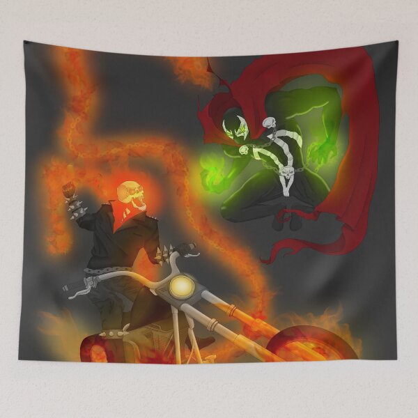 Item preview, Duel of cursed souls designed and sold by AsFofi.
