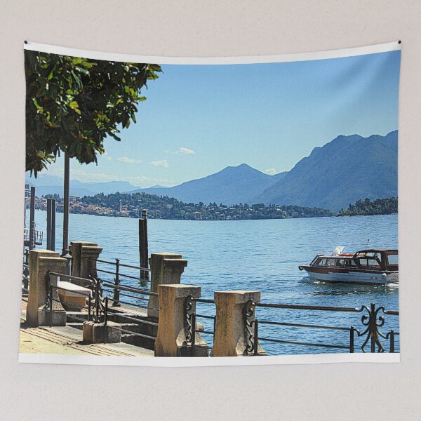 Item preview, Baveno Ferry Lake Maggiore designed and sold by Violaman.