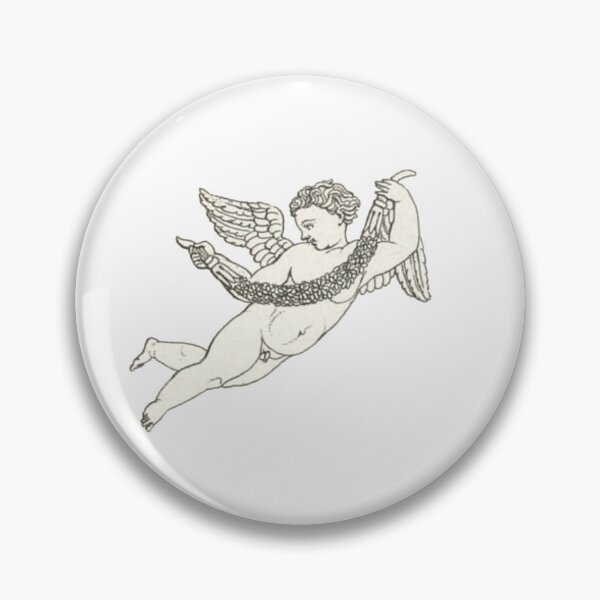 Item preview, Flying Cupid 4 designed and sold by HawthorneFlame.