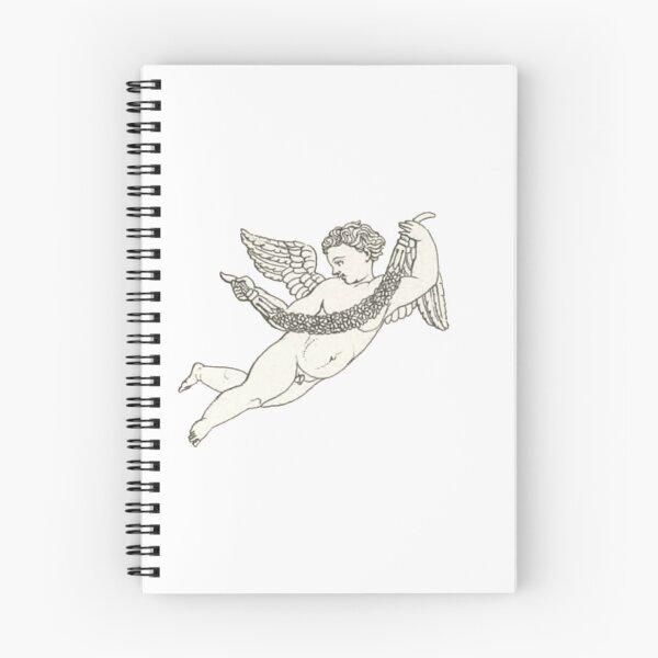 Item preview, Flying Cupid 4 designed and sold by HawthorneFlame.