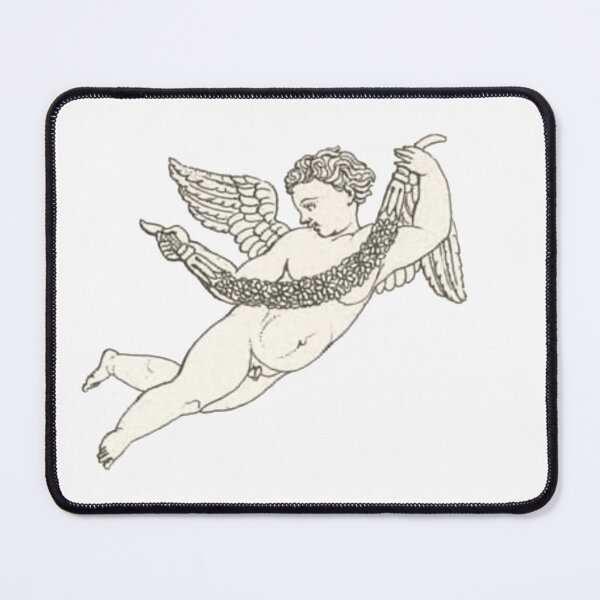Item preview, Flying Cupid 4 designed and sold by HawthorneFlame.