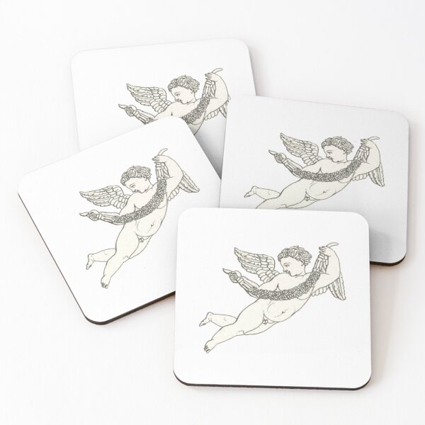 Item preview, Flying Cupid 4 designed and sold by HawthorneFlame.