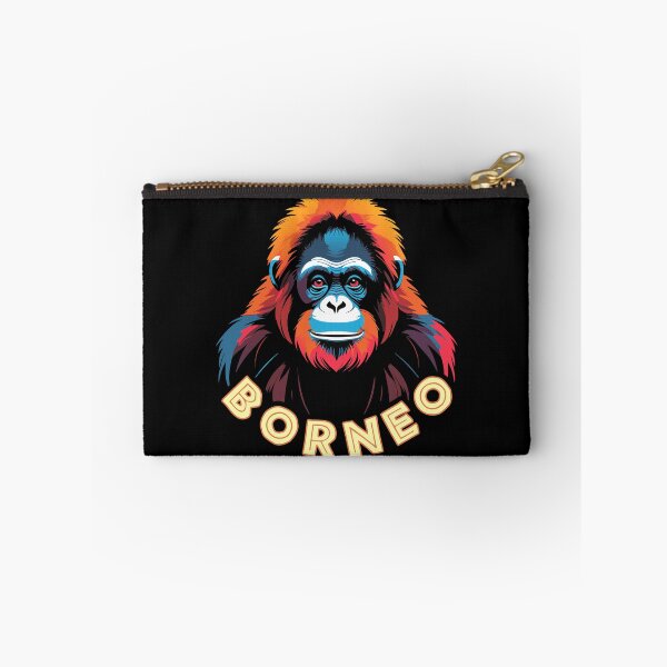 Item preview, Orangutan Borneo designed and sold by TMBTM.
