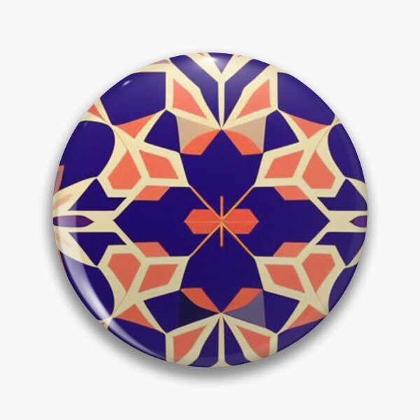 Item preview, pattern colorful mandala designed and sold by Only Good Vibes.