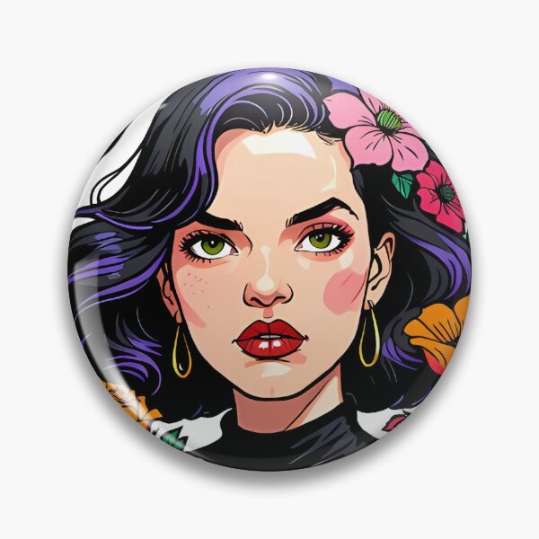 Item preview, Floral Feminist Power: Smash and Bloom designed and sold by Flash Flick Ideas.