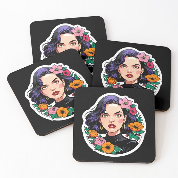 Item preview, Floral Feminist Power: Smash and Bloom designed and sold by Flash Flick Ideas.