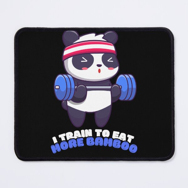 Item preview, Strong panda power designed and sold by StomirDesign.