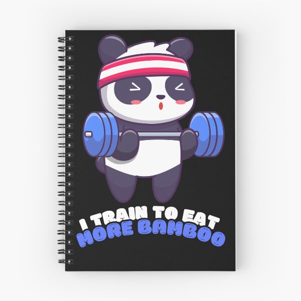 Item preview, Strong panda power designed and sold by StomirDesign.