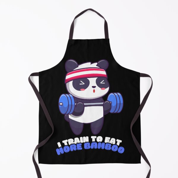 Item preview, Strong panda power designed and sold by StomirDesign.