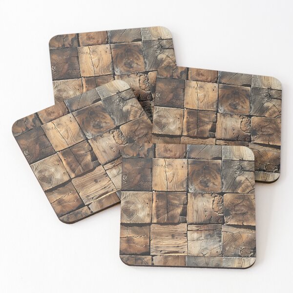 Item preview, Lumber Blocks designed and sold by wood burn corner.