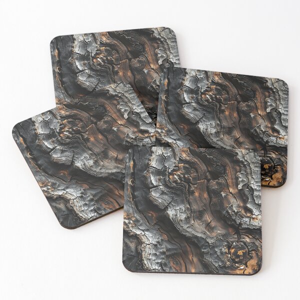Item preview, Charred Wood designed and sold by wood burn corner.