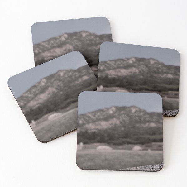 Item preview, Pike's Peak and rock designed and sold by GSB Arts.