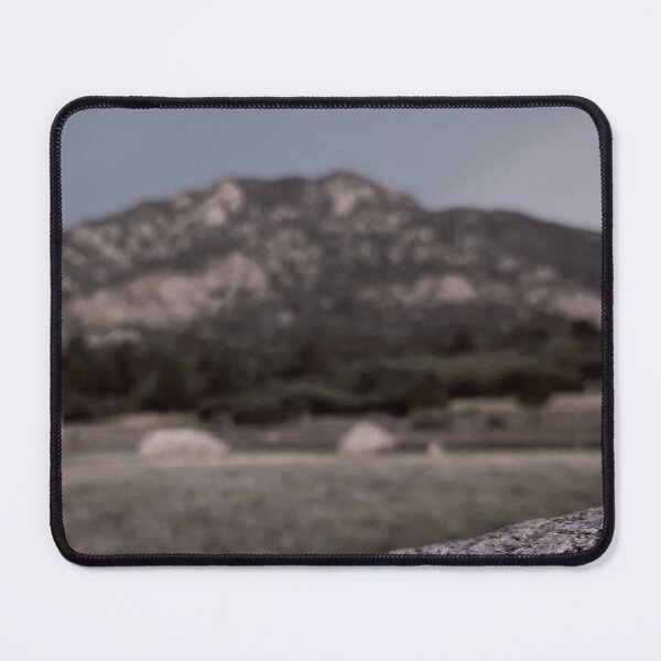 Item preview, Pike's Peak and rock designed and sold by GSB Arts.