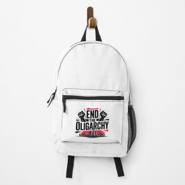 Item preview, end the oligarchy designed and sold by Mateusz Majcherek.