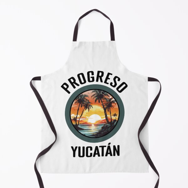 Item preview, Progreso - Yucatan (with Black Lettering) designed and sold by VelvetRoom.
