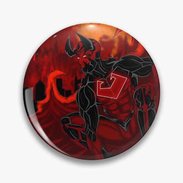 Item preview, Demon Knight designed and sold by FrischDVH4SALE.