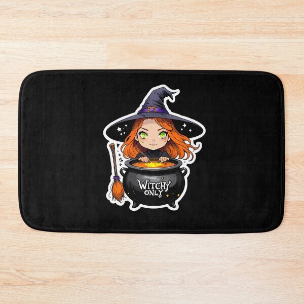 Item preview, Witchy Vibes: Cauldron of Magic designed and sold by Flash Flick Ideas.