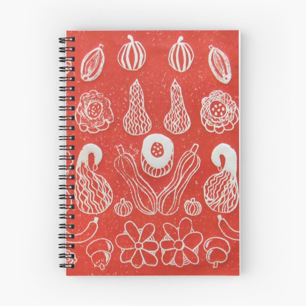 Item preview, squash pattern designed and sold by Artsol.