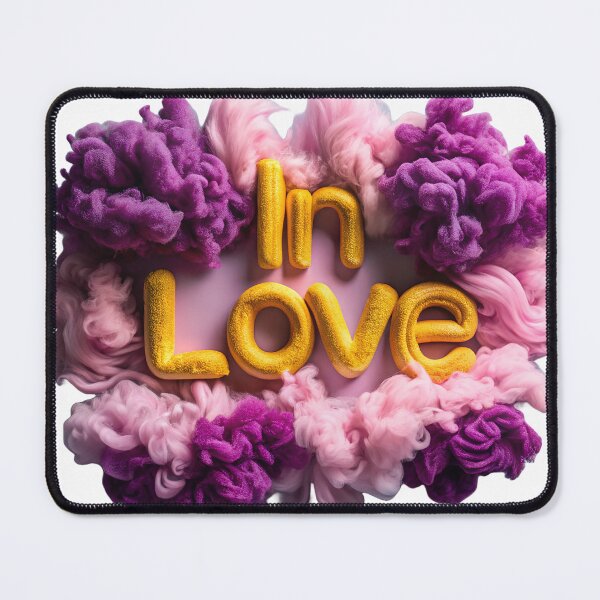 Item preview, In Love – Fluid Ink Typography 1 designed and sold by SOFTTIFY.