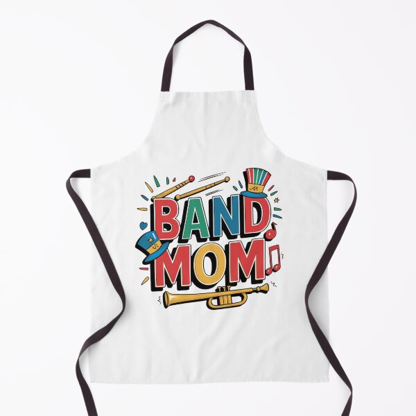 Item preview, band mom designed and sold by Mateusz Majcherek.