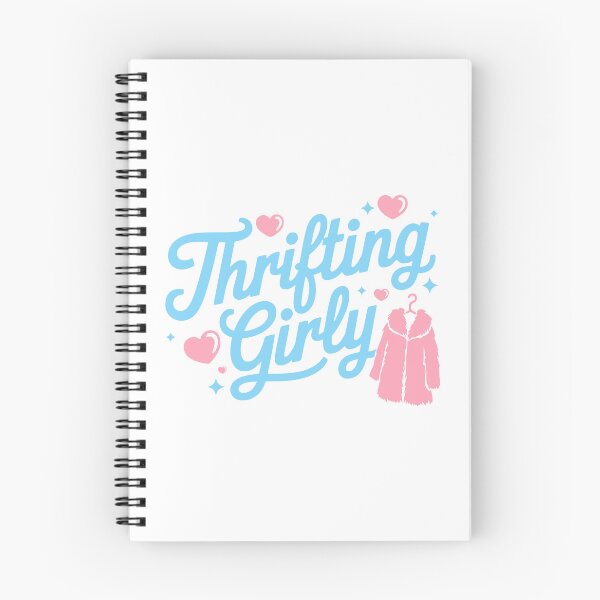 Item preview, Thrifting Girly! Pink Girlie Thrift Shopping designed and sold by PMCreative.