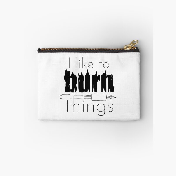 Item preview, I like to BURN things designed and sold by wood burn corner.