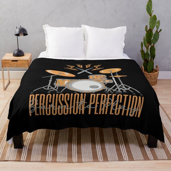 Item preview, Percussion Perfection: Born to Play! designed and sold by NEWDESINGS12.
