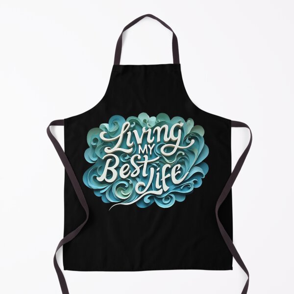 Item preview, Living My Best Life #1412 designed and sold by topzmart.